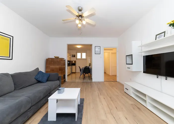 Friends Apartamento Zadar