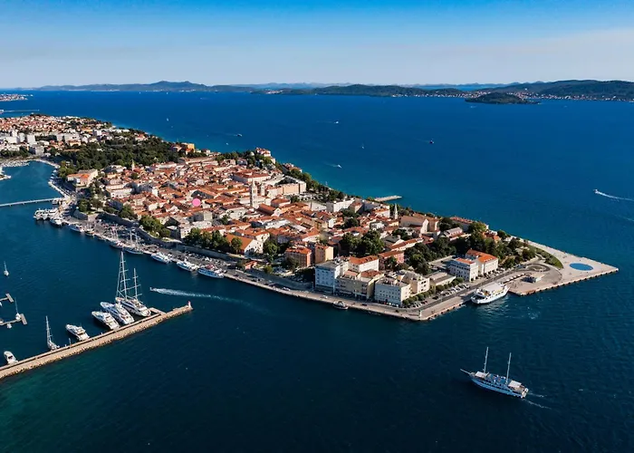 Friends Apartamento Zadar